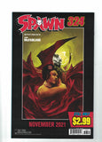 Spawn #323 - Cover A