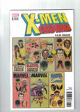 X-Men Grand Design #1 - Corner Box Variant