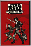 2022 Dark Horse STAR WARS REBELS TPB, Retailer Thank You Variant - 1 Per Store!