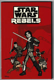 2022 Dark Horse STAR WARS REBELS TPB, Retailer Thank You Variant - 1 Per Store!