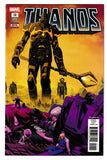 Thanos #14 Variant Edition