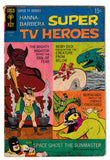 Hanna-Barbera Super TV Heroes #6 Gold Key 1969