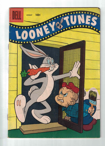 Looney Tunes #202 - Aug 1958/DELL