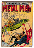 Metal Men #3  -DC Comics -  Aug/Sept 1963