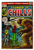 Chamber of Chills #6 - Marvel Comics - Sept 1973