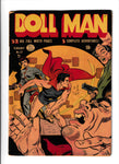 Doll Man #32 - 1951 0.5-1.0