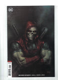 Red Hood: Outlaw #33 - Lucio Parillo Variant Cover