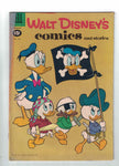 Walt Disney's Comics and Stories #5 - Feb 1961 - DELL Comics