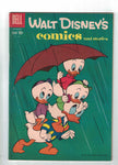 Walt Disney's Comics and Stories #12 - Sept 1960 - DELL Comics