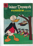 Walt Disney's Comics and Stories #8 - May 1959- DELL Comics