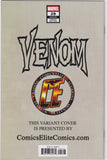 Venom #28 Valerio Giangiordano Exclusive Trade Signed w/COA