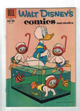 Walt Disney's Comics and Stories #7 - April 1959- DELL Comics