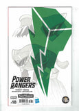 Power Rangers #18 - One Per Store / Unlockable Di Nicuolo Virgin Variant