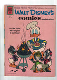 Walt Disney's Comics and Stories #10- July 1961 - DELL Comics
