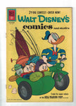 Walt Disney's Comics and Stories #12- Sept 1961 - DELL Comics