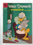 Walt Disney's Comics and Stories #2- Nov 1958 - DELL Comics