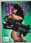 Heavy Metal Vol. 34 #2 - Adult Fantasy Illustrated Magazine