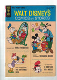Walt Disney's Comics and Stories #4 - Jan 1964 - Gold Key
