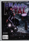 Heavy Metal Vol. 34 #5 - Adult Fantasy Illustrated Magazine / Forbidden Special