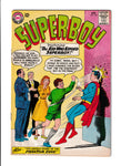 Superboy #104 - Origin of The Phantom Zone