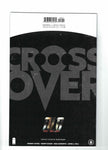 Crossover #8 - Alan Quah OLB Virgin Exclusive - Signed W/COA