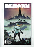Reborn #1 - Mark Millar - Image Comics