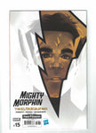 Mighty Morphin #15 - Virgin - Unlockable Variant