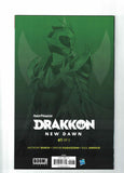 Power Rangers: Drakkon New Dawn  #1 (of 3) 1:10 RATIO - Virgin Variant