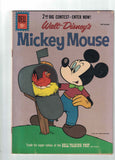 Walt Disney's Mickey Mouse #79 - Aug-Sept 1961 - DELL Comics