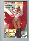 Power Girl 2006 TPB Out of Print Adam Hughes