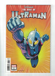 The Rise of Ultraman #1 - 1:50 Ratio Variant Edition