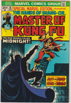 Special Marvel Edition #16 2nd Shang-Chi "A"