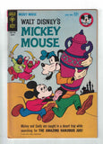 Walt Disney's Mickey Mouse #96 - Aug 1964 - Gold Key
