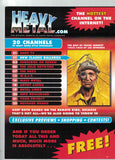 Heavy Metal Vol. 34 #9 - Adult Fantasy Illustrated Magazine