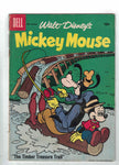 Walt Disney's Mickey Mouse #58 - Feb-Mar 1958