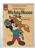 Walt Disney's Mickey Mouse #80 - Oct-Nov 1961
