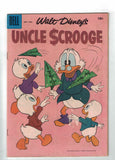 Walt Disney's Uncle Scrooge #23 - Sept-Nov 1958