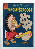 Walt Disney's Uncle Scrooge #39 - Sept-Nov 1962