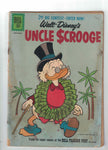 Walt Disney's Uncle Scrooge #35 - Sept-Nov 1961