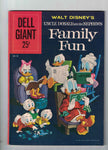 Walt Disney's Donald and his Nephews Family Fun #38 - 1960