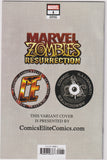 Marvel Zombies Resurrection #1 Ryan Brown Exclusive Trade Signed w/COA