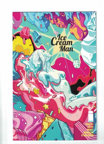 Ice Cream Man #2