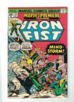 Marvel Premier & Iron Fist #25