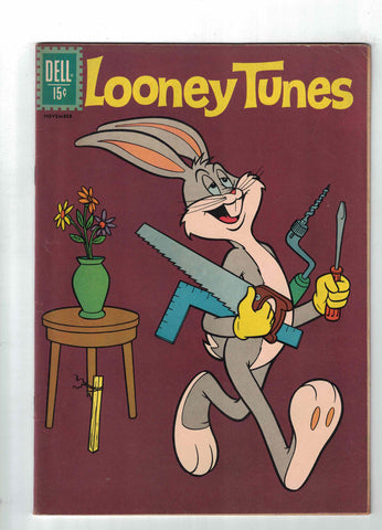 Looney Tunes #241 - Nov 1961