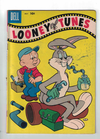 Looney Tunes #201 July 1958