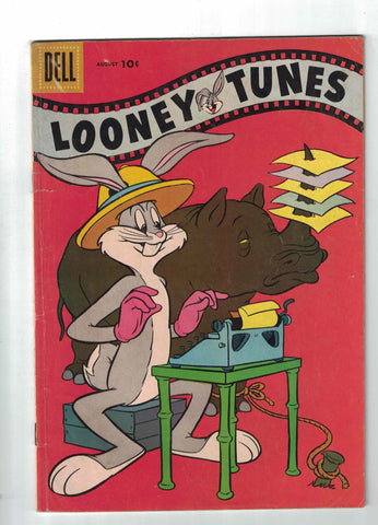 Looney Tunes #190 - Aug 1957