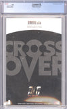 Crossover #8 - OLB Exclusive - CGC 9.6