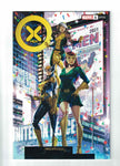 X-MEN #1 - Kael Ngu Trade Dress Variant - Signed W/COA