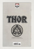 Thor #6 Exclusive Virgin signed by Donny Cates W/COA