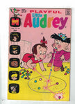 Playful Little Audrey #106 - March 1973